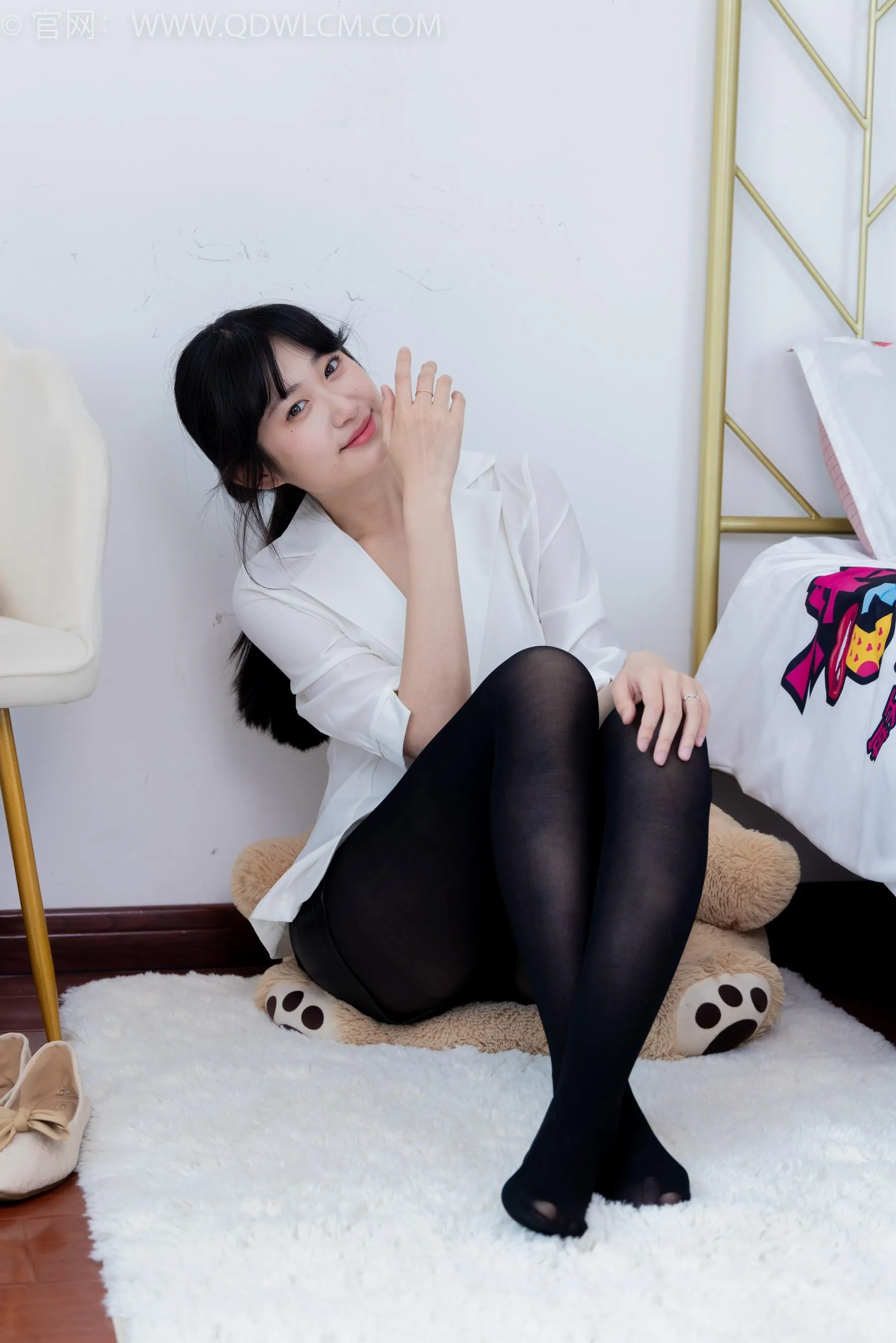物恋传媒 NO.1569 小敏-假装忘了 [169P]插图9